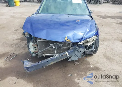 2006 Mazda 6 S из США, поврежденный, VIN 1YVHP80D565M40205